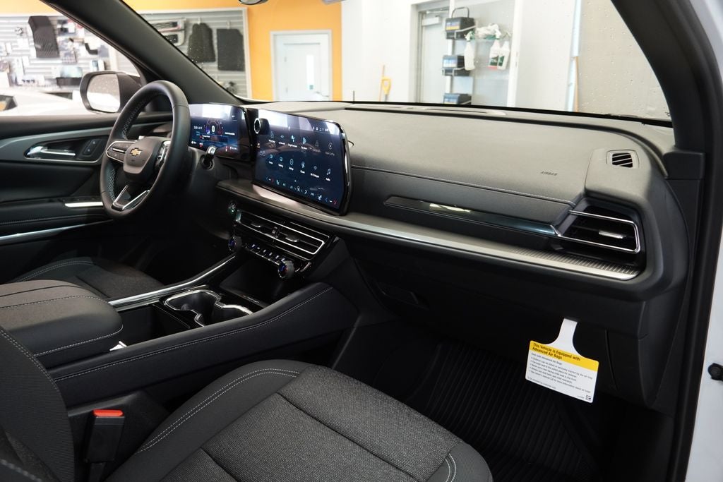 2026 Chevrolet Traverse LT 2LT