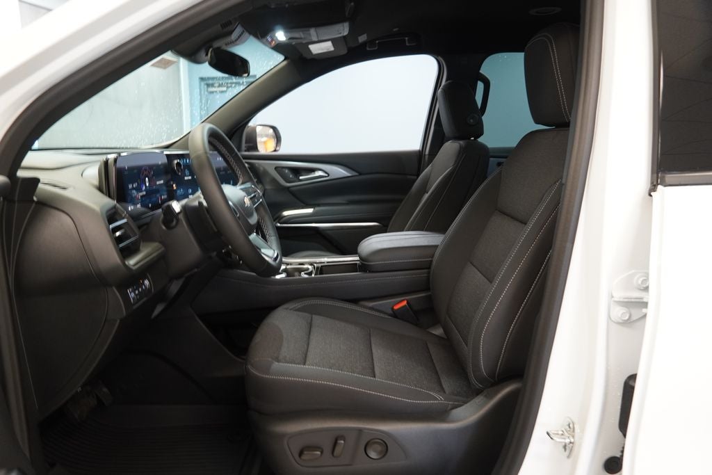 2026 Chevrolet Traverse LT 2LT