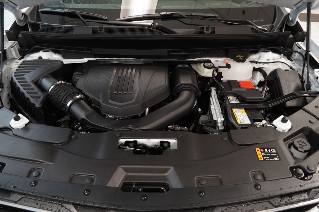 2026 Chevrolet Traverse LT 2LT