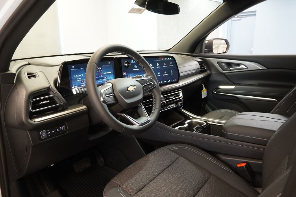 2026 Chevrolet Traverse LT 2LT