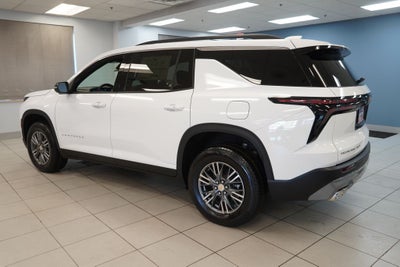 2026 Chevrolet Traverse LT 2LT