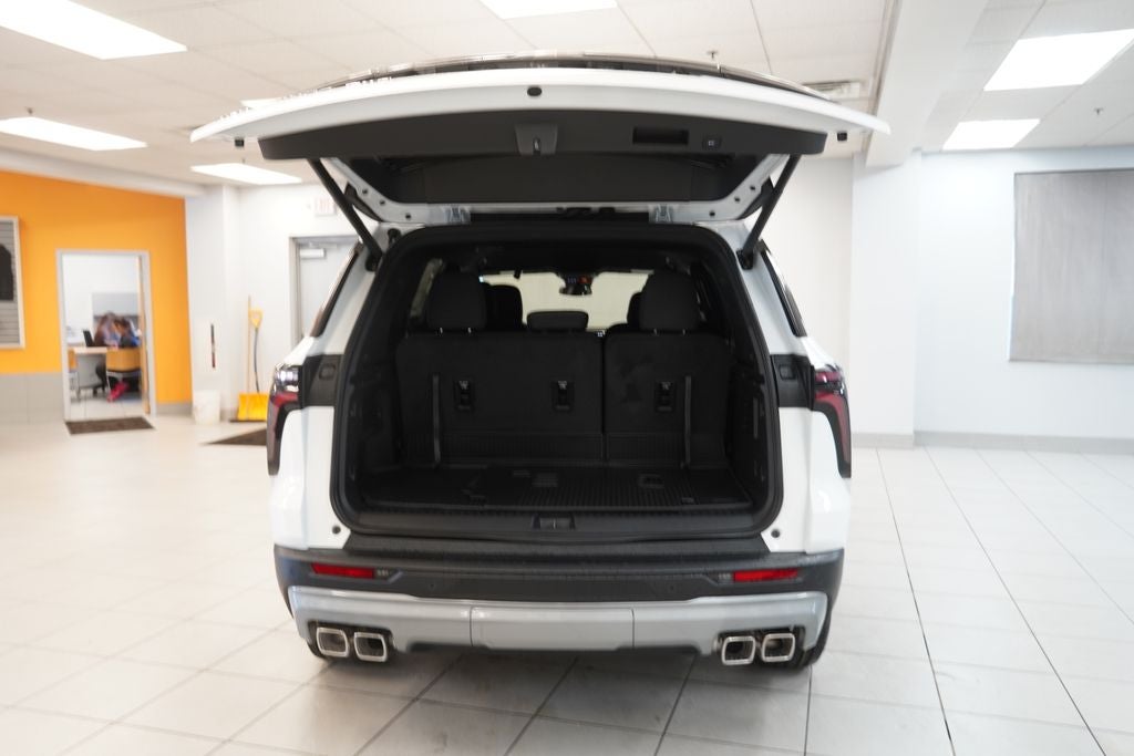 2026 Chevrolet Traverse LT 2LT