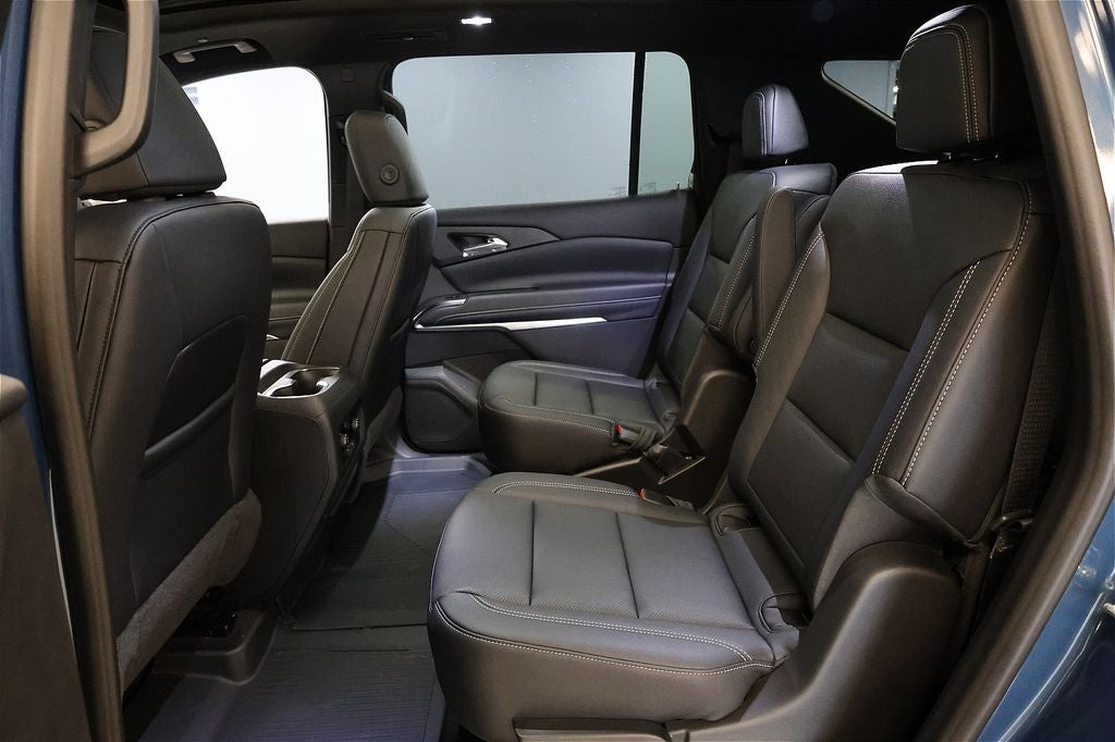 2026 Chevrolet Traverse LT 2LT