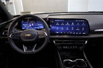 2026 Chevrolet Traverse LT 2LT
