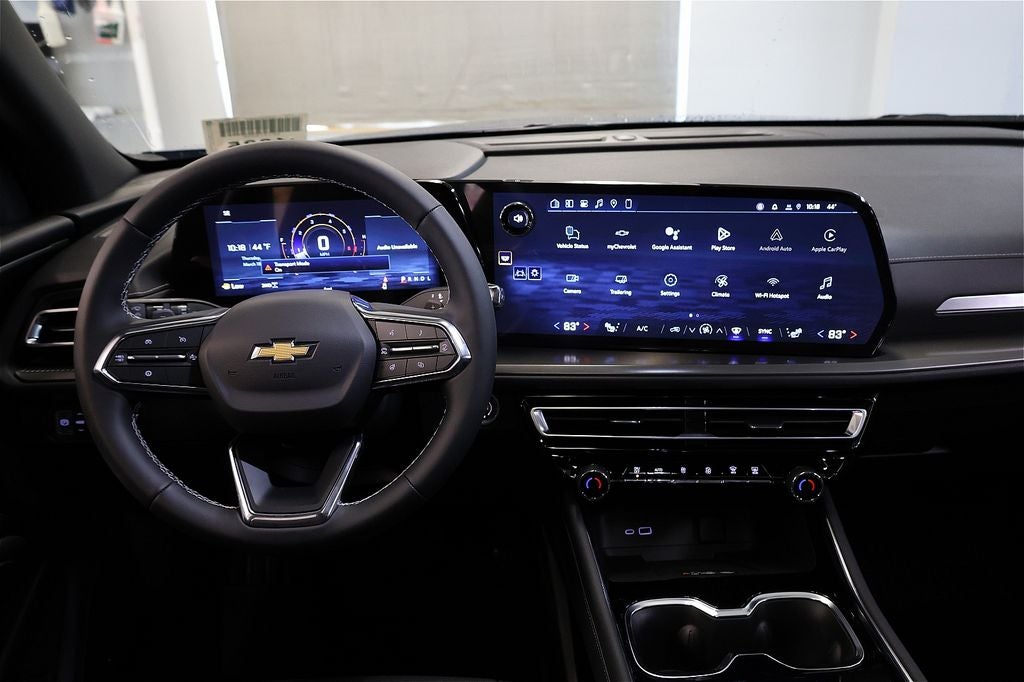 2026 Chevrolet Traverse LT 2LT