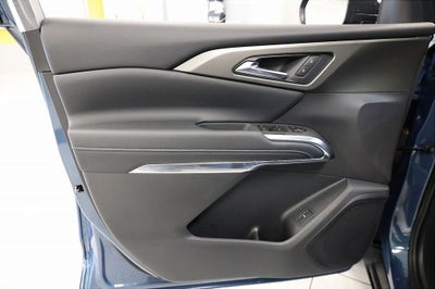 2026 Chevrolet Traverse LT 2LT