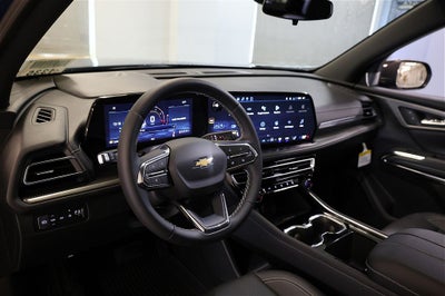 2026 Chevrolet Traverse LT 2LT