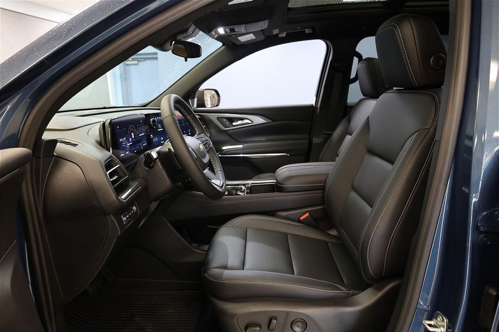 2026 Chevrolet Traverse LT 2LT