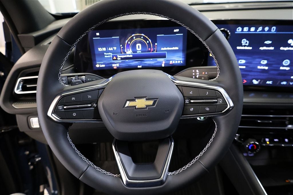 2026 Chevrolet Traverse LT 2LT