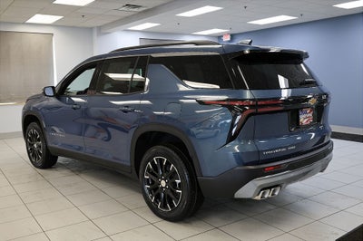 2026 Chevrolet Traverse LT 2LT
