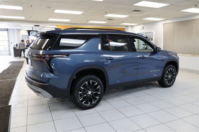 2026 Chevrolet Traverse LT 2LT