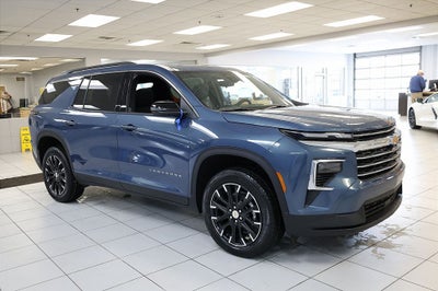 2026 Chevrolet Traverse LT 2LT