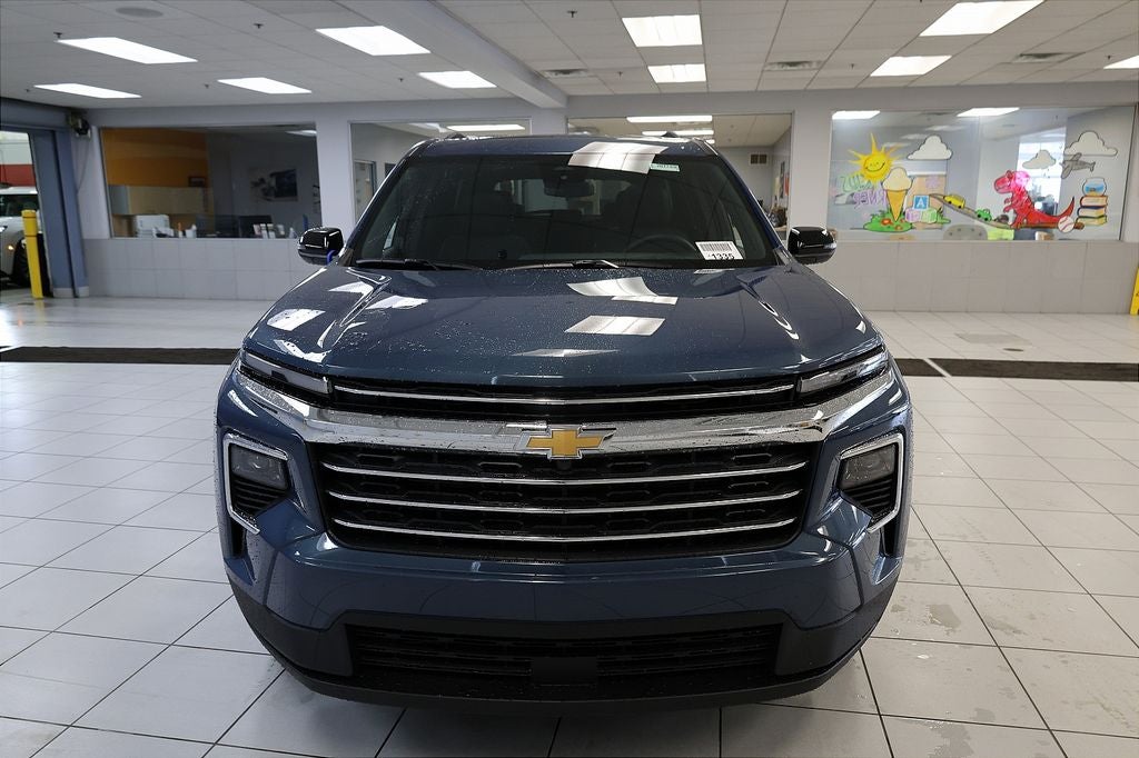 2026 Chevrolet Traverse LT 2LT
