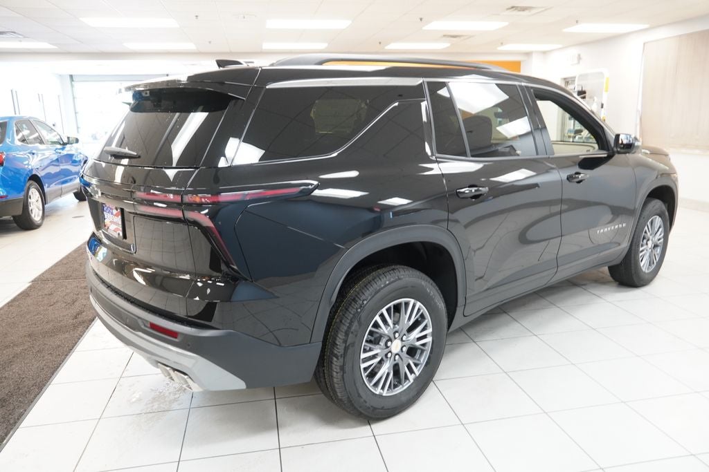 2026 Chevrolet Traverse LT 2LT