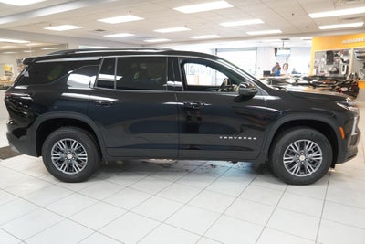 2026 Chevrolet Traverse LT 2LT