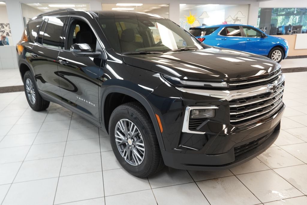 2026 Chevrolet Traverse LT 2LT