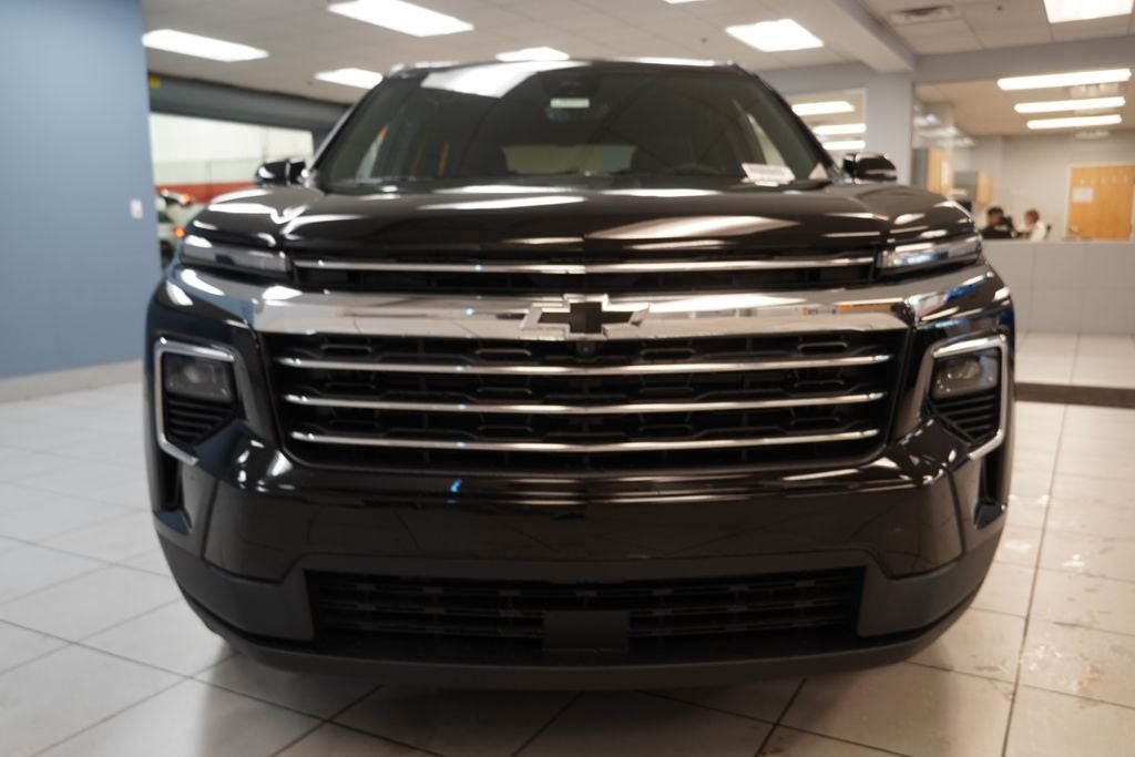 2026 Chevrolet Traverse LT 2LT
