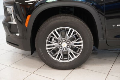 2026 Chevrolet Traverse LT 2LT