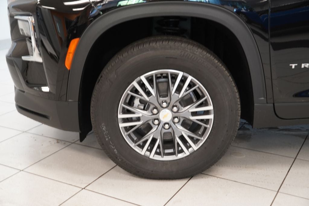 2026 Chevrolet Traverse LT 2LT