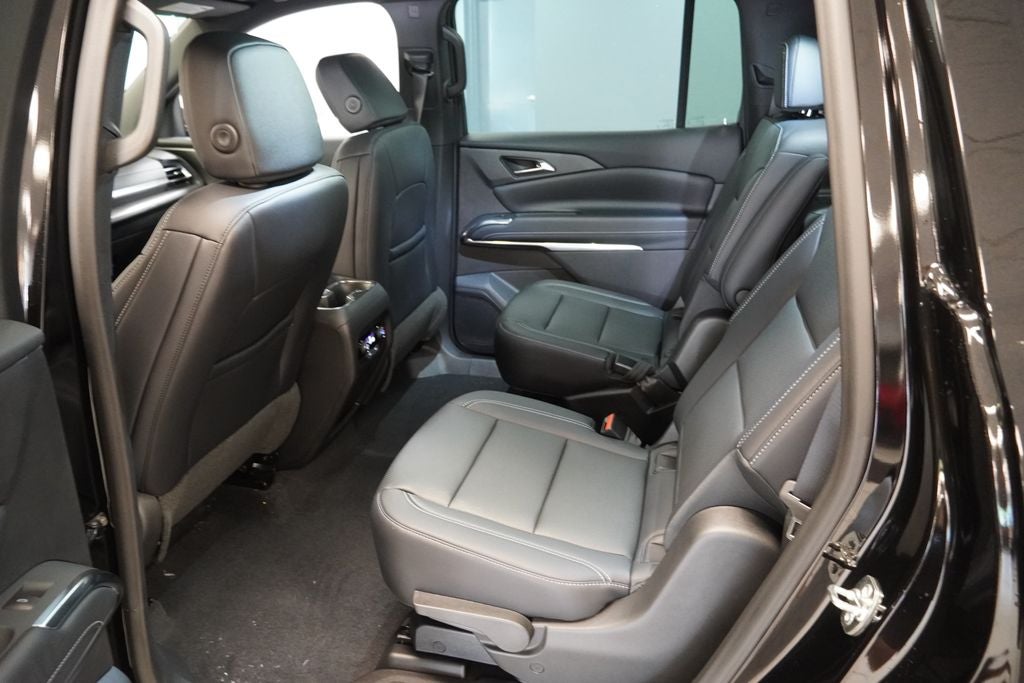 2026 Chevrolet Traverse LT 2LT