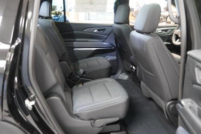2026 Chevrolet Traverse LT 2LT