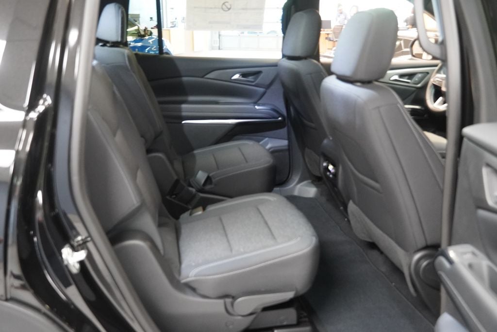 2026 Chevrolet Traverse LT 2LT