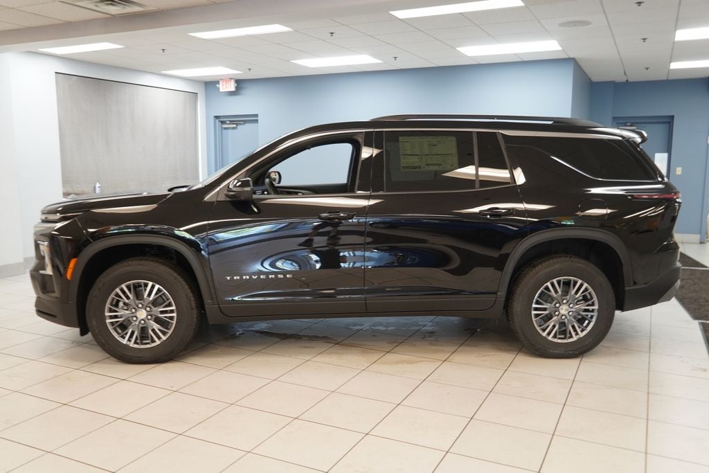 2026 Chevrolet Traverse LT 2LT