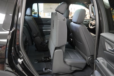 2026 Chevrolet Traverse LT 2LT