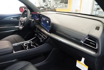 2026 Chevrolet Traverse LT 2LT