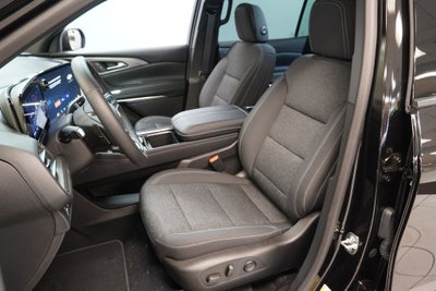 2026 Chevrolet Traverse LT 2LT
