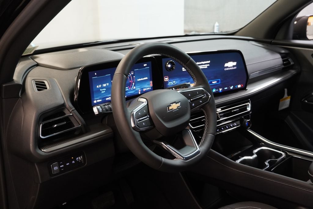 2026 Chevrolet Traverse LT 2LT