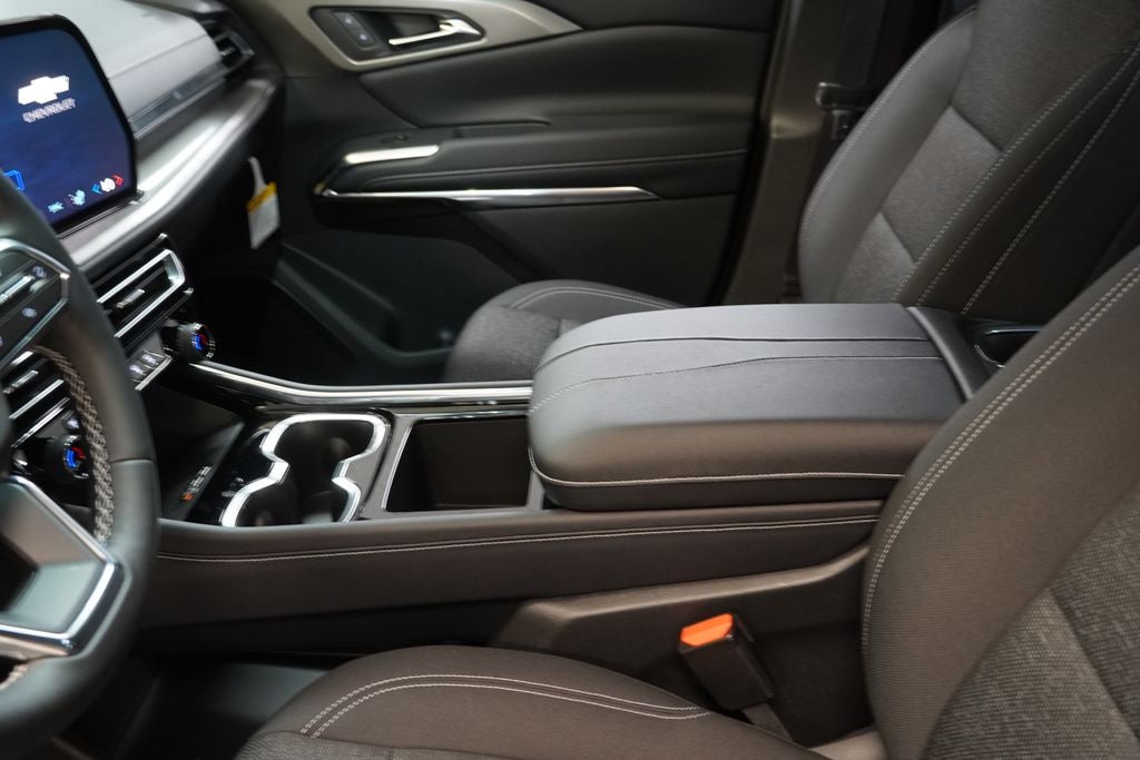 2026 Chevrolet Traverse LT 2LT