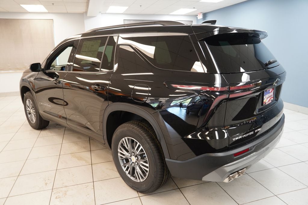 2026 Chevrolet Traverse LT 2LT