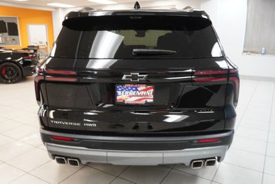 2026 Chevrolet Traverse LT 2LT