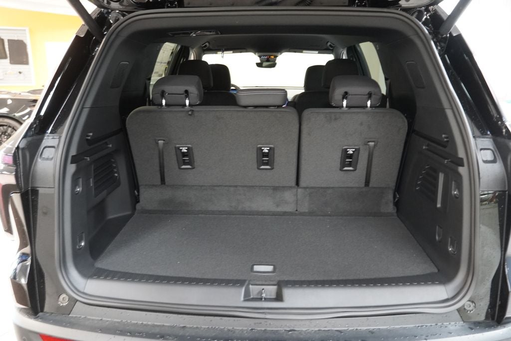 2026 Chevrolet Traverse LT 2LT