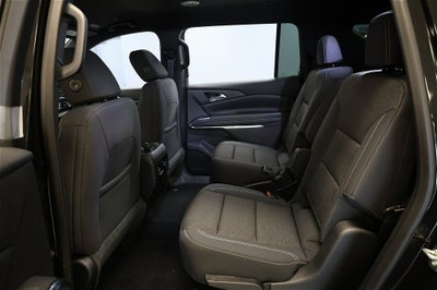 2026 Chevrolet Traverse LT 2LT