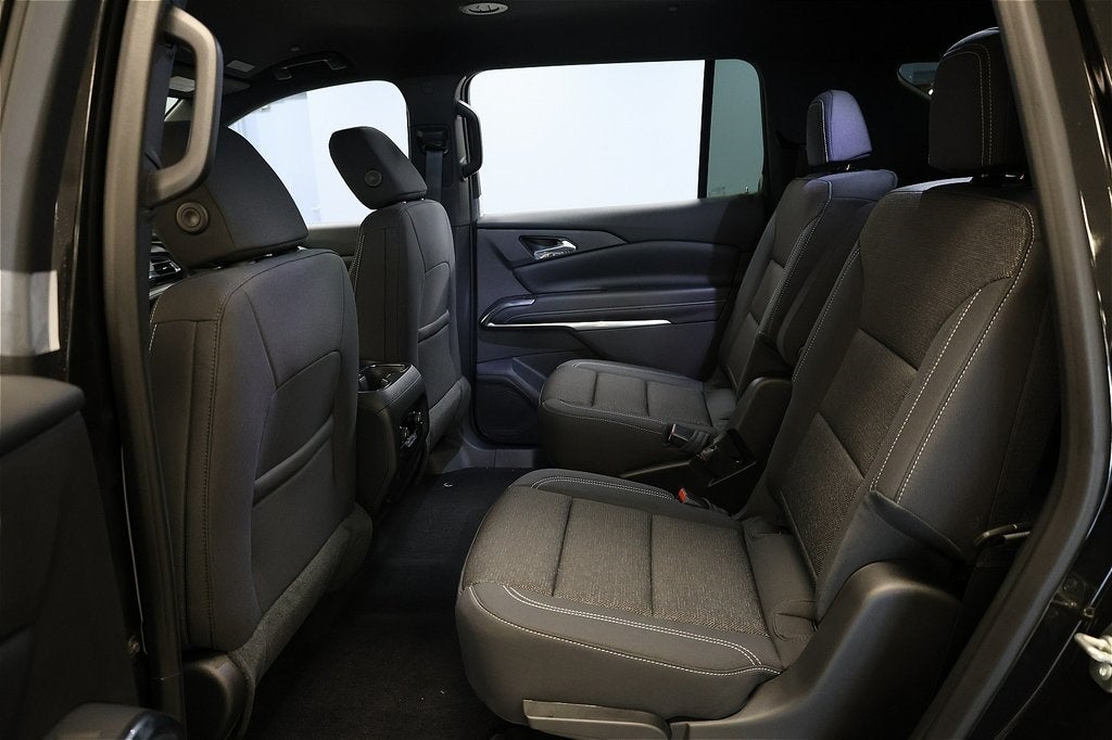 2026 Chevrolet Traverse LT 2LT