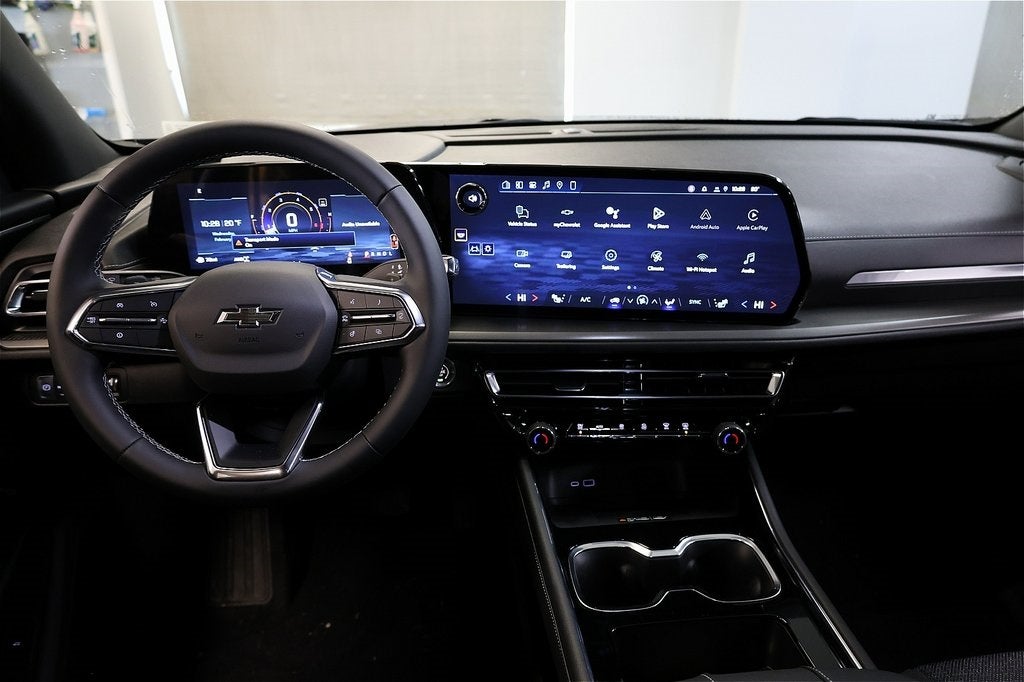 2026 Chevrolet Traverse LT 2LT