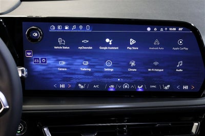 2026 Chevrolet Traverse LT 2LT