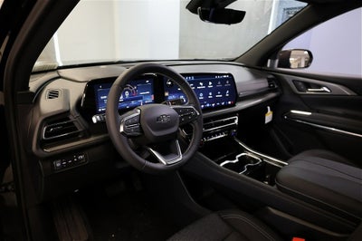 2026 Chevrolet Traverse LT 2LT