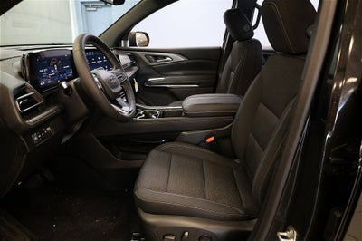 2026 Chevrolet Traverse LT 2LT