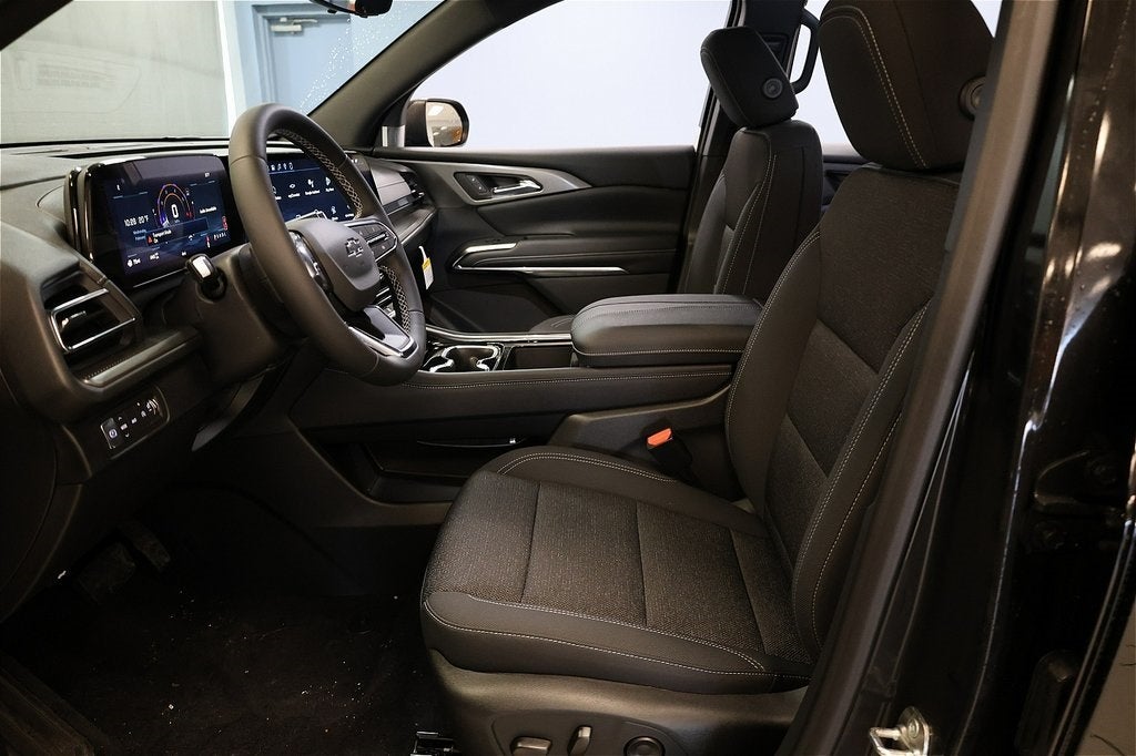 2026 Chevrolet Traverse LT 2LT