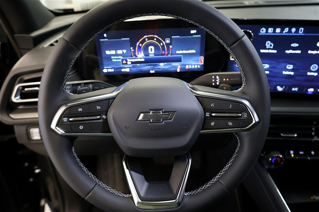 2026 Chevrolet Traverse LT 2LT