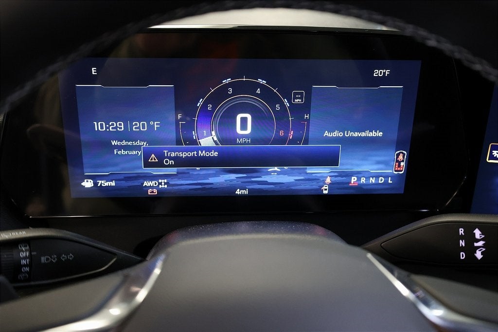 2026 Chevrolet Traverse LT 2LT