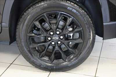 2026 Chevrolet Traverse LT 2LT