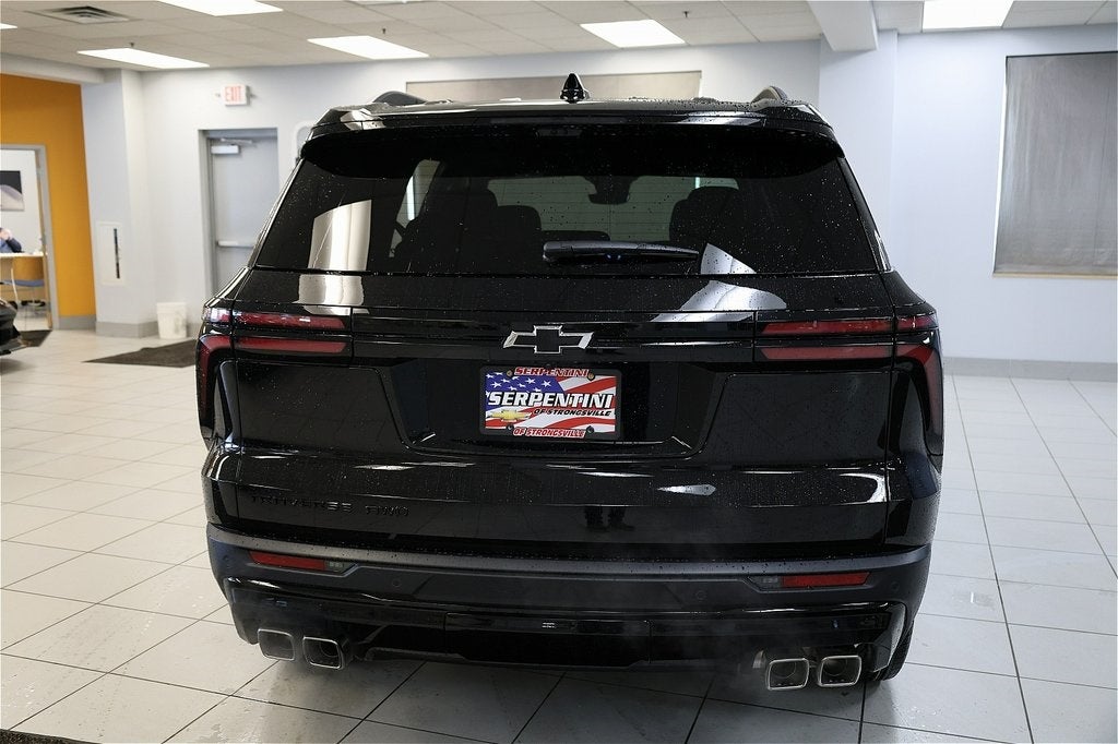 2026 Chevrolet Traverse LT 2LT