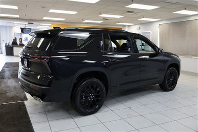 2026 Chevrolet Traverse LT 2LT