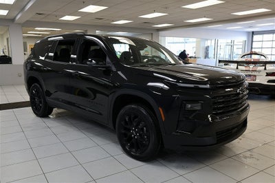 2026 Chevrolet Traverse LT 2LT