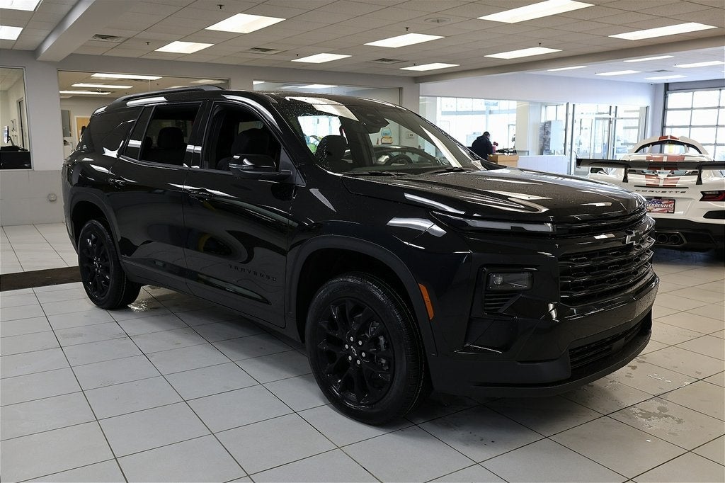 2026 Chevrolet Traverse LT 2LT