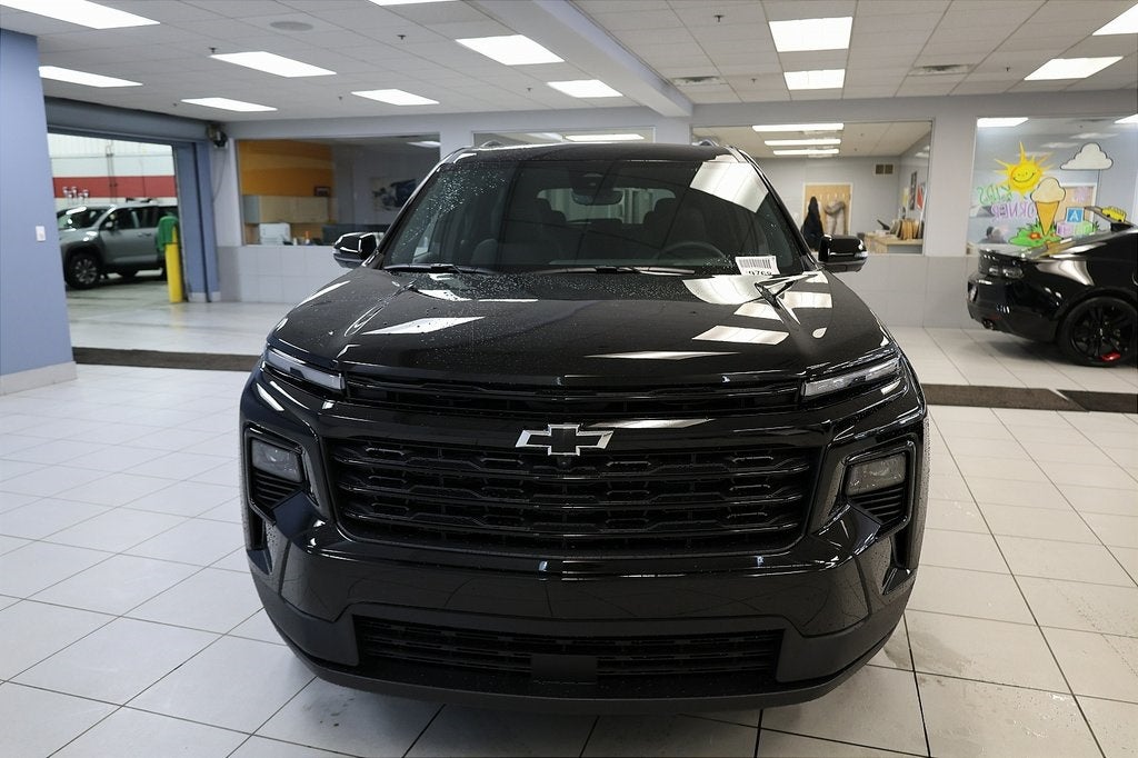 2026 Chevrolet Traverse LT 2LT